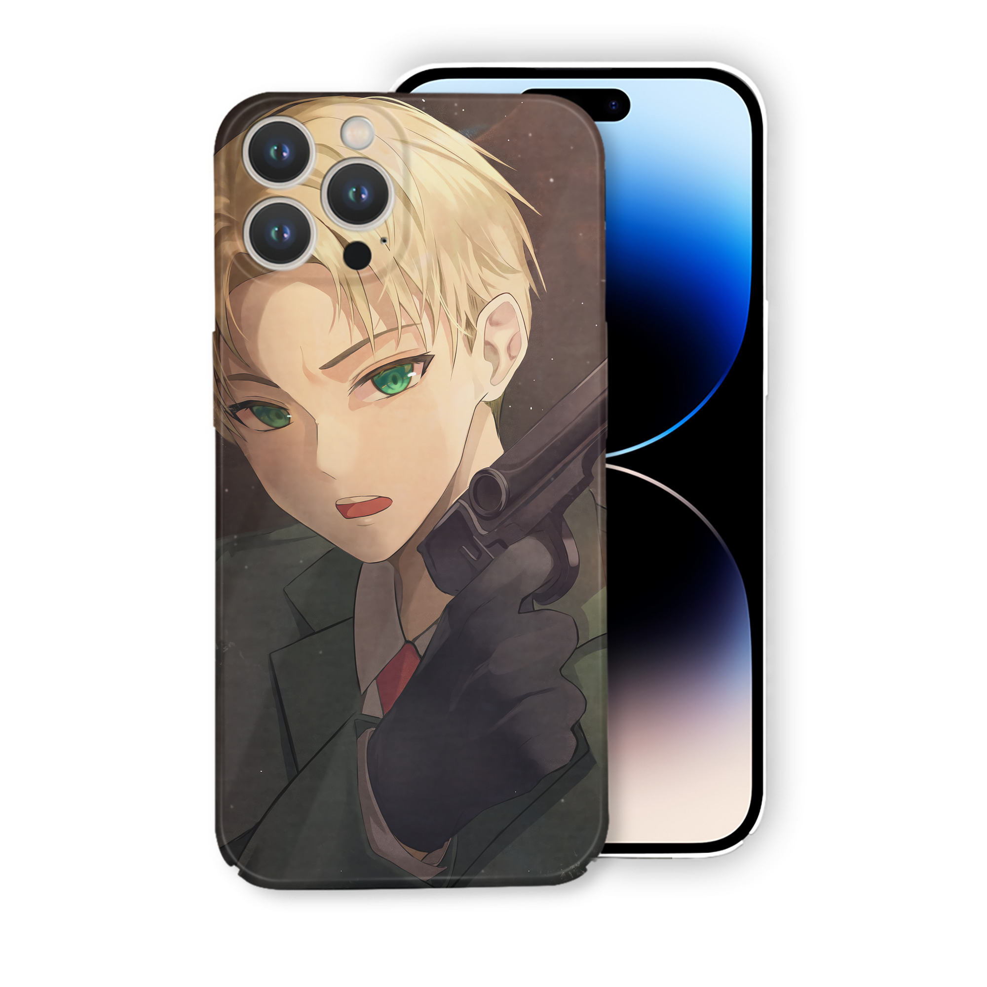 （画像用） SPY×FAMILY间谍家家酒 【iPhone 14シリーズ対応】ハードケース